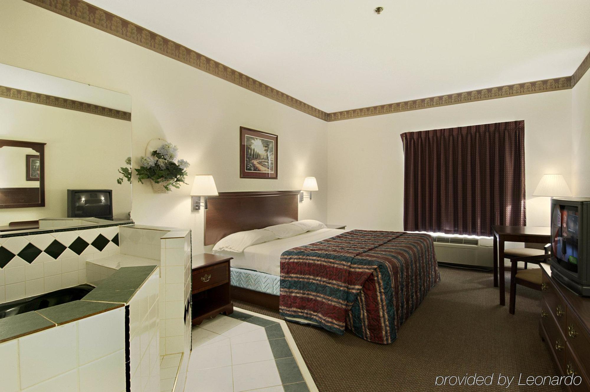 Red Roof Inn Atlanta Southeast Stockbridge Zimmer foto