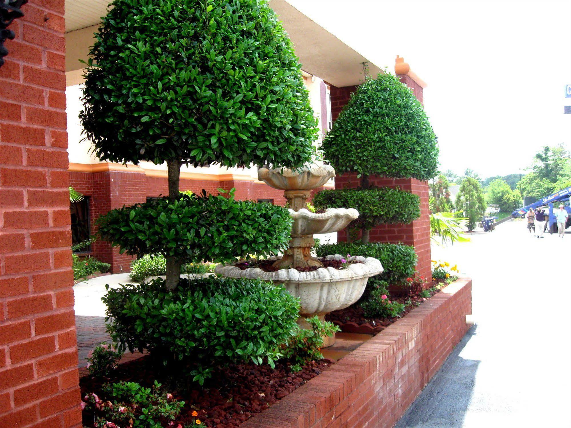 Red Roof Inn Atlanta Southeast Stockbridge Exterior foto