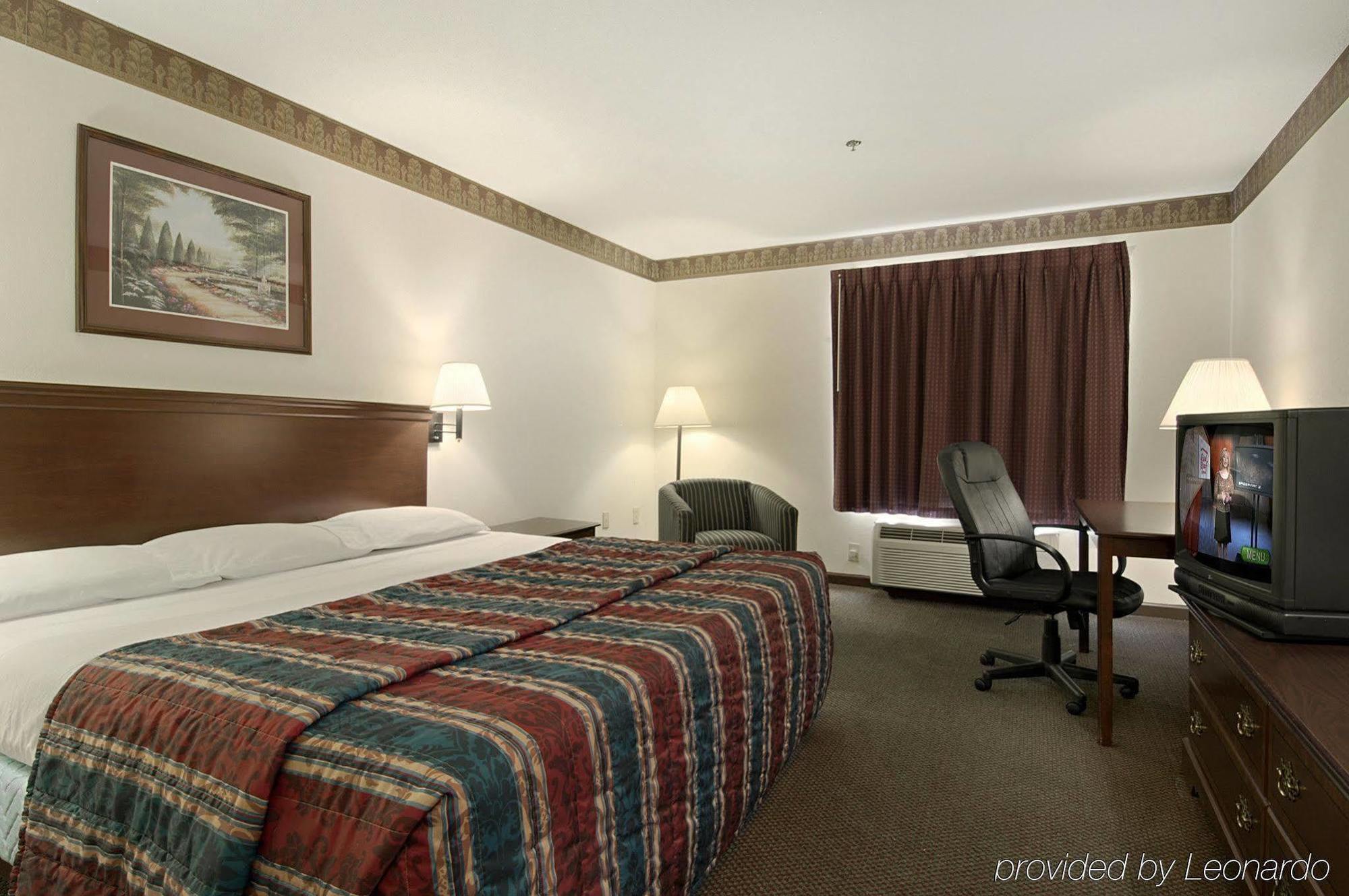 Red Roof Inn Atlanta Southeast Stockbridge Zimmer foto
